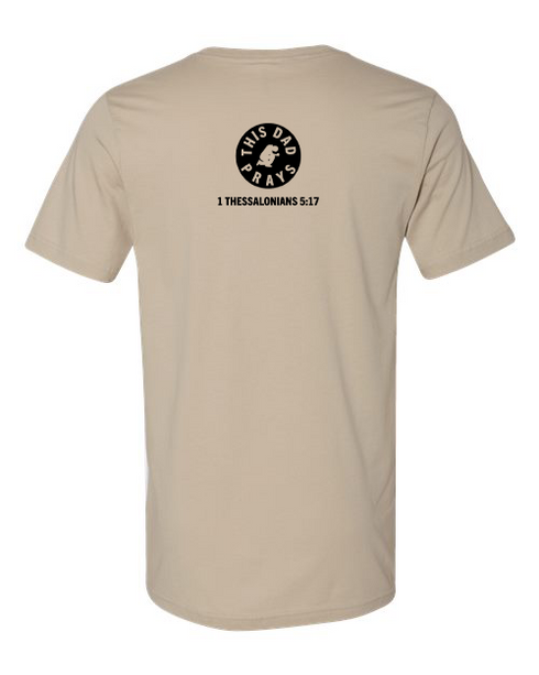 Dad that Prays Tee