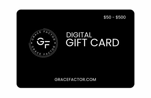 Grace Factor Gift Card