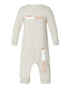 Its that Grace Factor Fleece Onesie | Orange