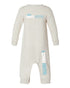 Its that Grace Factor Fleece Onesie | Teal
