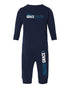 Its that Grace Factor Fleece Onesie | Teal