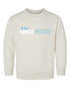 Its that Grace Factor Toddler Sweatshirt | Teal
