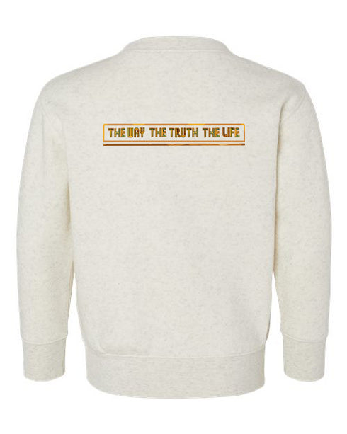 Spoiler Alert Toddler Sweatshirt