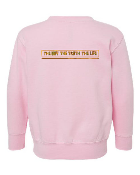 Spoiler Alert Toddler Sweatshirt