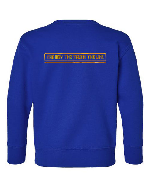 Spoiler Alert Toddler Sweatshirt