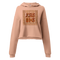Spoiler Alert Crop Hoodie