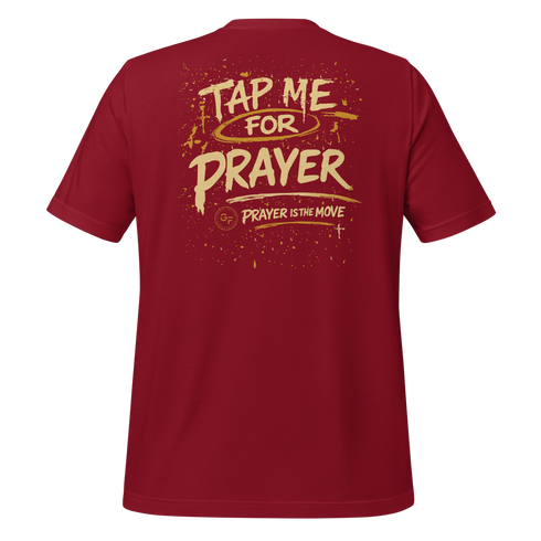 Can We Pray T-shirt