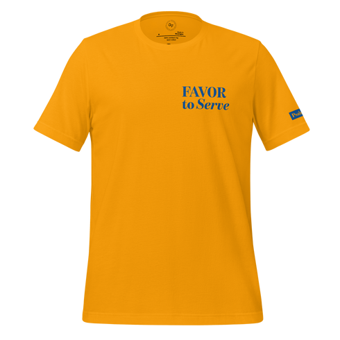 God's Favor T-shirt