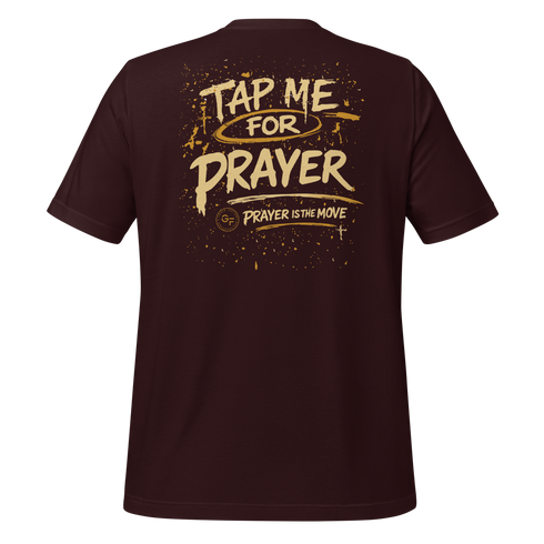 Can We Pray T-shirt