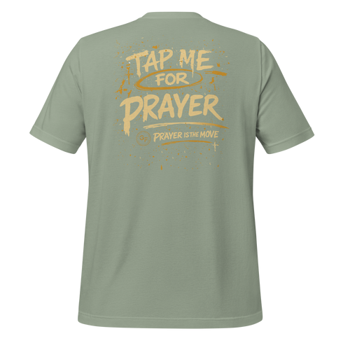 Can We Pray T-shirt